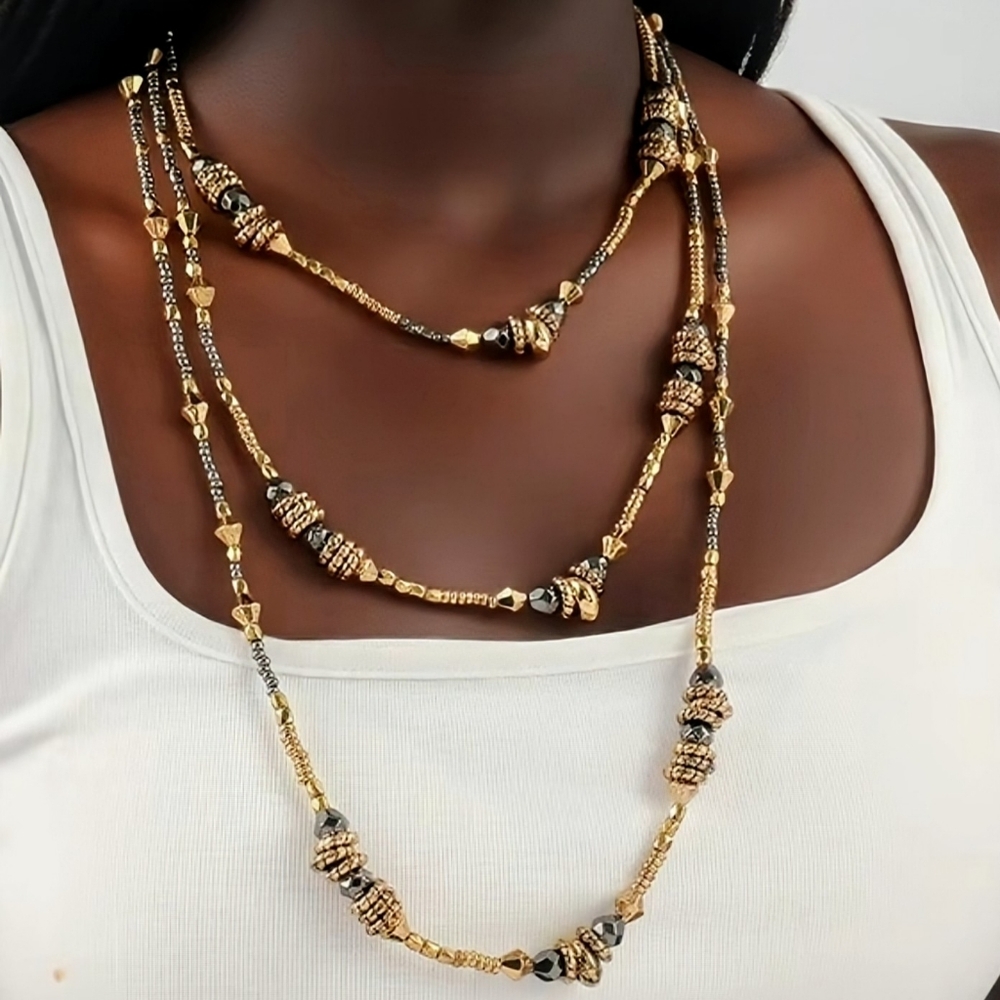 3-pack of necklaces; nwot - Picture 6 of 9